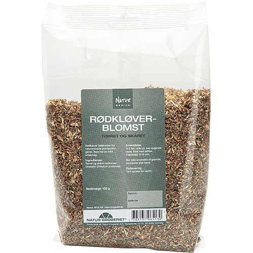 Rødkløver Te 100 Gram