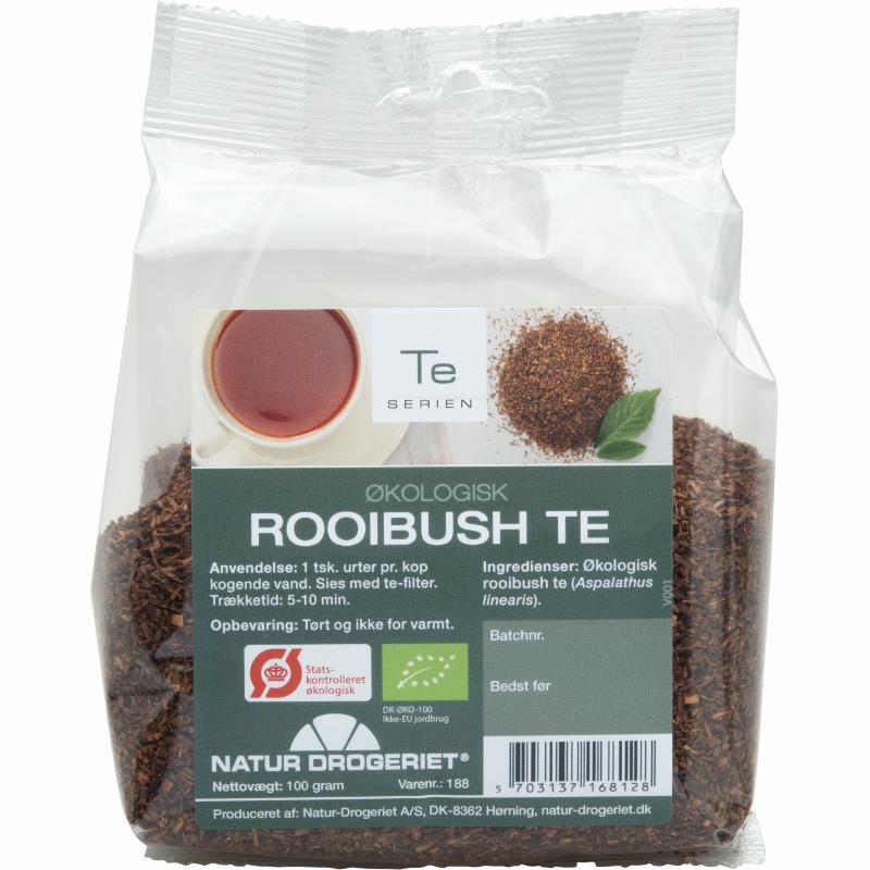 Rooibush Te ø   100 Gram