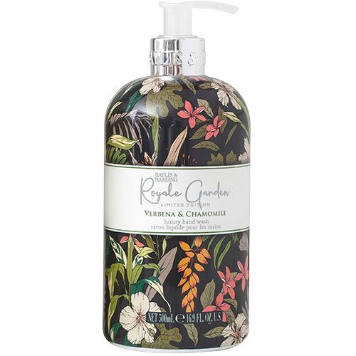 Baylis   Harding Royale Garden Verbena   Chamomille Hand Wash   500  Ml