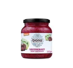 Sauerkraut M Rødbede ø 350 G