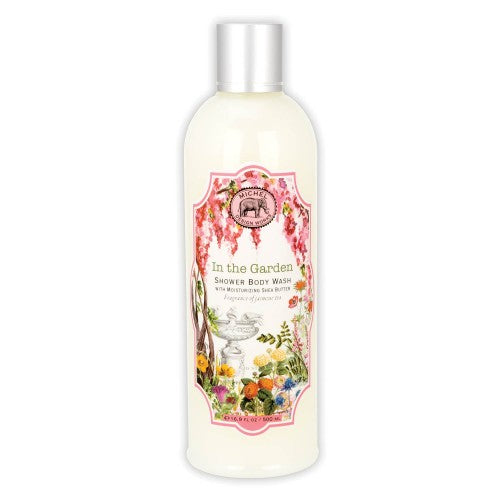 Michel Shower Body Wash  In The Garden