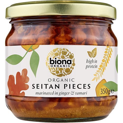 Seitan M Soja Og Ingefær ø 350 G
