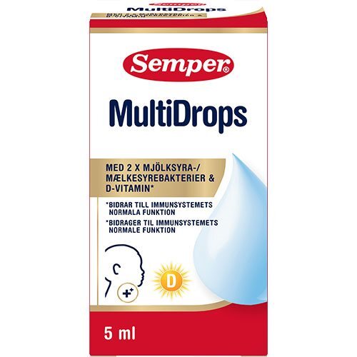 Semper Multidrops   5 Ml