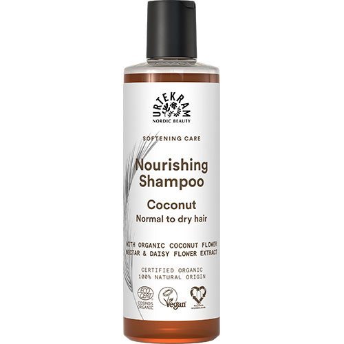 Shampoo Coconut T  Normalt Hår   250 Ml
