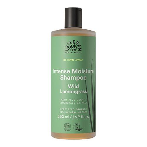 Urtekram  Shampoo Wild Lemongrass T  Normalt Hår  500ml