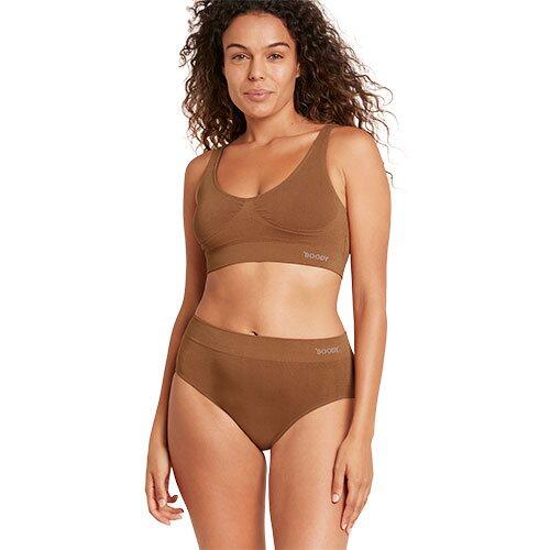 Shaper Crop Bra Nude 4 Str S 1 Stk