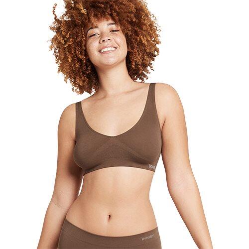 Boody Shaper Crop Bra Nude 6 Str  Xs   1 Stk