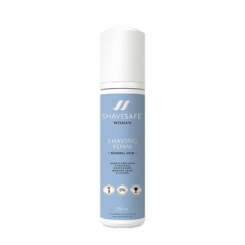 Barberskum Normal Hud Shavesafe   200 Ml