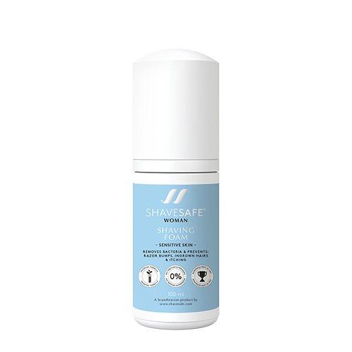 Barberskum Sensitiv Hud Shavesafe   100 Ml
