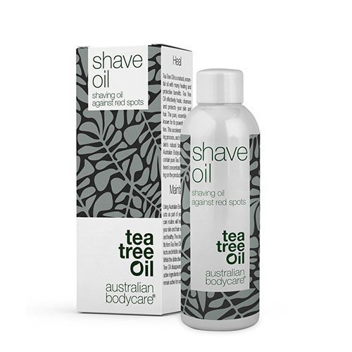 Australian Bodycare Shaving Oil   80 Ml