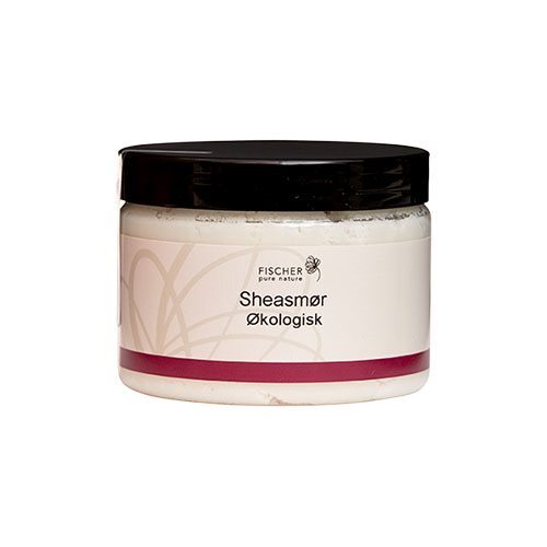 Fischer Sheasmør øko   50 G
