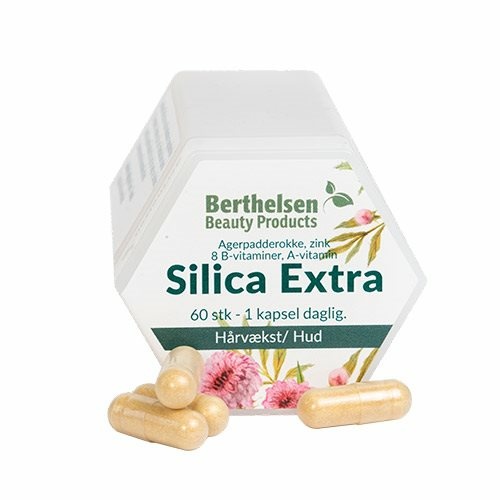 Silica Extra Berthelsen 60 Kapsler