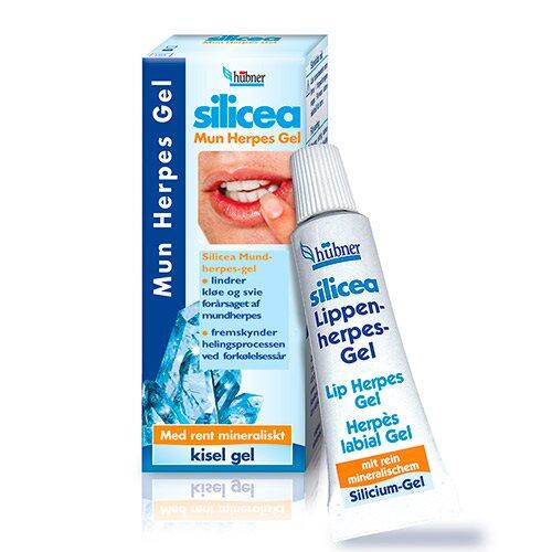 Silicea Mund Herpes 5 Gram
