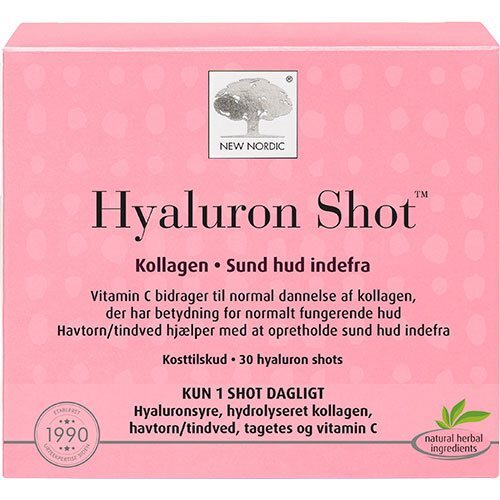 Skin Care Hyaluron Shot 30 Shots A 15 Ml