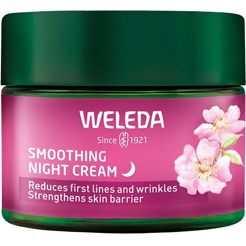 Weleda Smoothing Night Cream   50 Ml