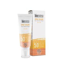 Bioregena Solbeskyttelse Spf50   90 Ml
