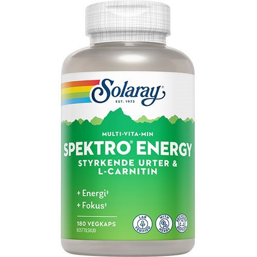 Spektro Energy 180 Kapsler