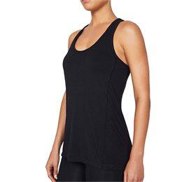 Racerback Tank Top Active Sort Str L 1 Stk