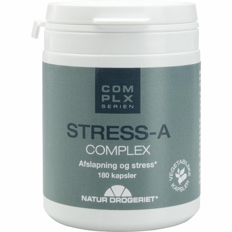 Stress A Complex   180 Kapsler