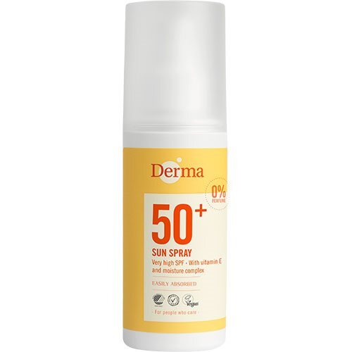 Derma Sun Spray Spf50 150 Ml