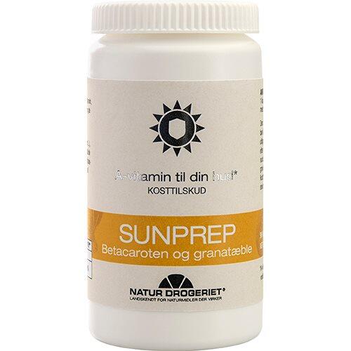 Sunprep   90 Kapsler