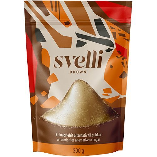 Svelli Brown 300 Gram