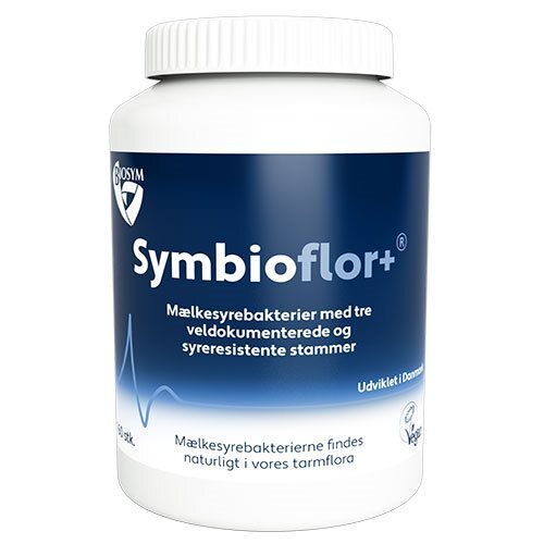 Symbioflor 160 Kapsler