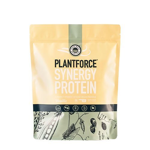 Plantforce Synergy Protein Vanilla 800 Gram