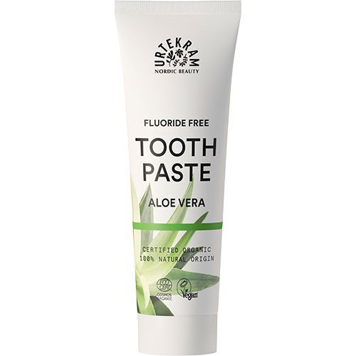 Urtekram Aloe Vera Tandpasta   75 Ml