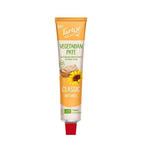 Tartex Pat? Natural Tube økologisk 200 Gram