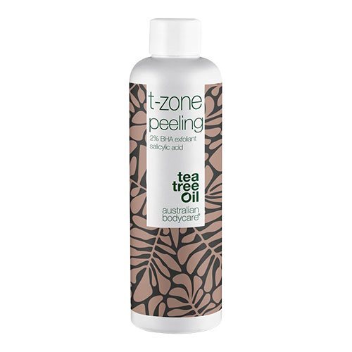 Australian Bodycare Tea Tree Oil T Zone Peeling   150 Ml
