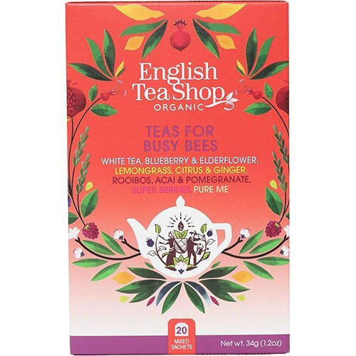 Teas For Bees Tea økologisk 20 Breve