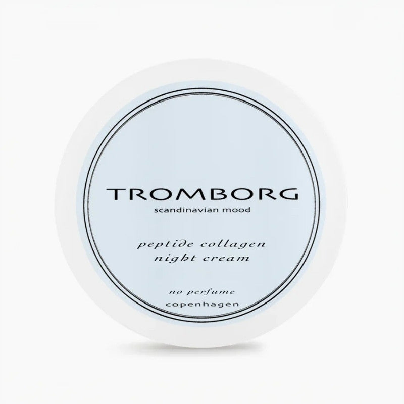 Tromborg Peptide Collagen Night Cream 50 Ml
