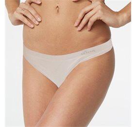 Trusser G String Nude Str S