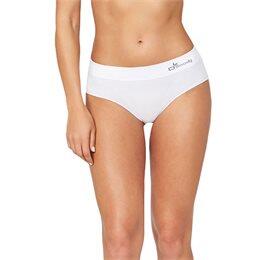 Trusser Midi Brief Hvid Str Xl