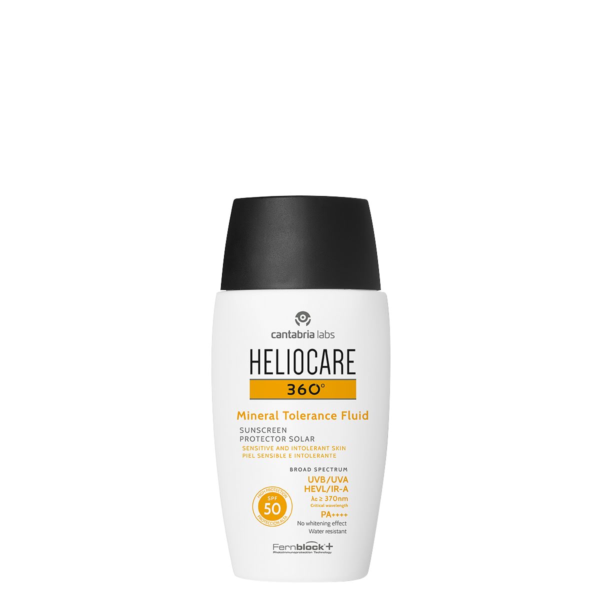 Heliocare 360?  Mineral Tolerance Fluid Spf 50 50 Ml