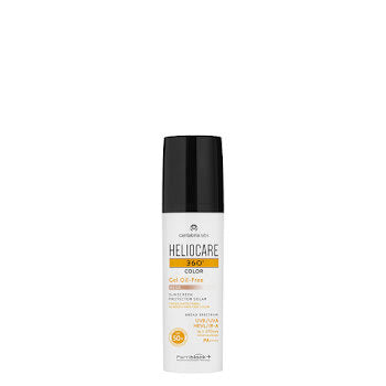 Heliocare Color Gel Oil Free Beige Spf 50