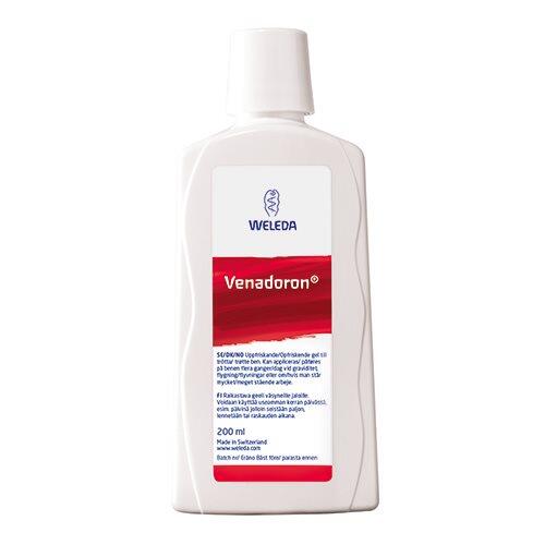 Venadoron Gel Weleda 200 Ml