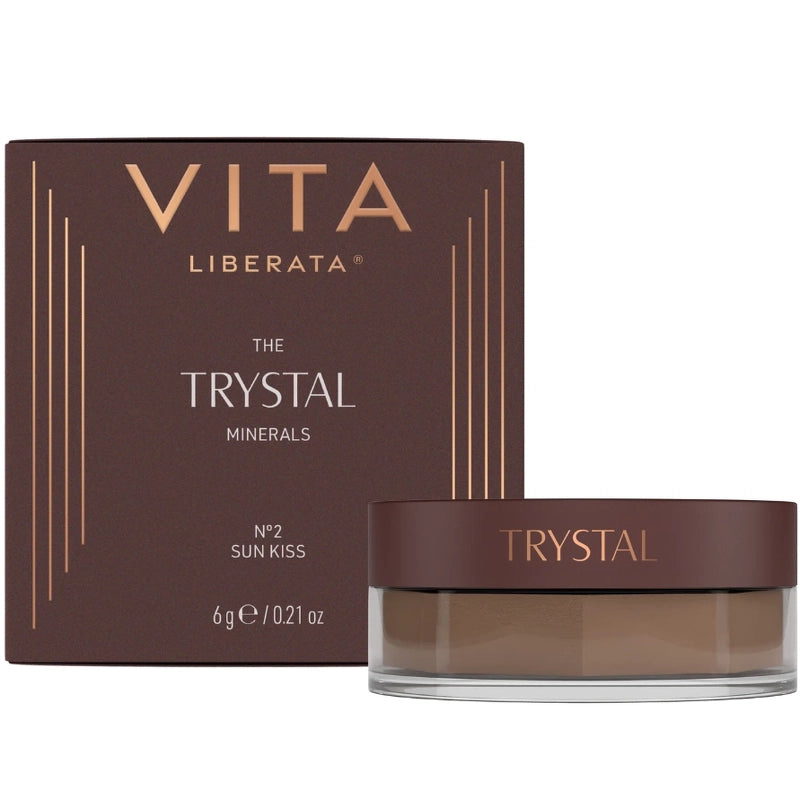 Vita Liberata The Trystal Minerals No  2 6g