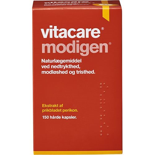 Vitacare Modigen 150 Kapsler