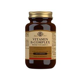 Solgar Vitamin B Complex C 100 Tab