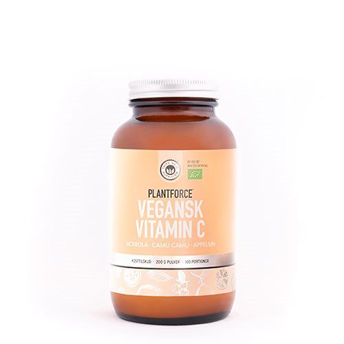 Vitamin C Complex ø Plantforce 200 Gram