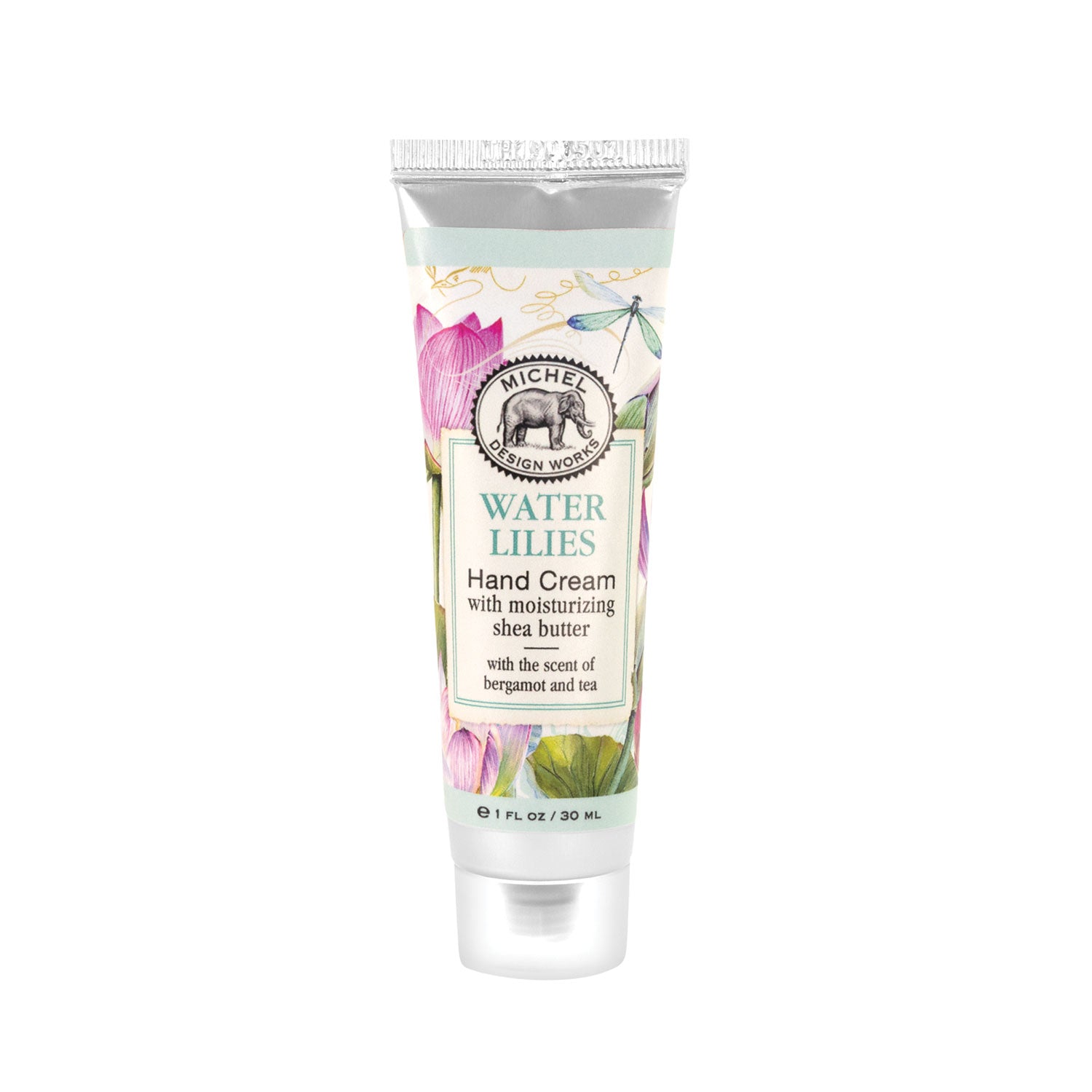 Michel Design Hand Cream   Water Lilies