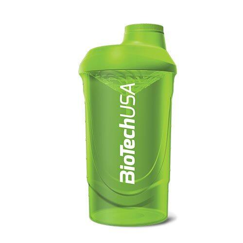 Wave Shaker Magenta Green 600 Ml 1 Stk
