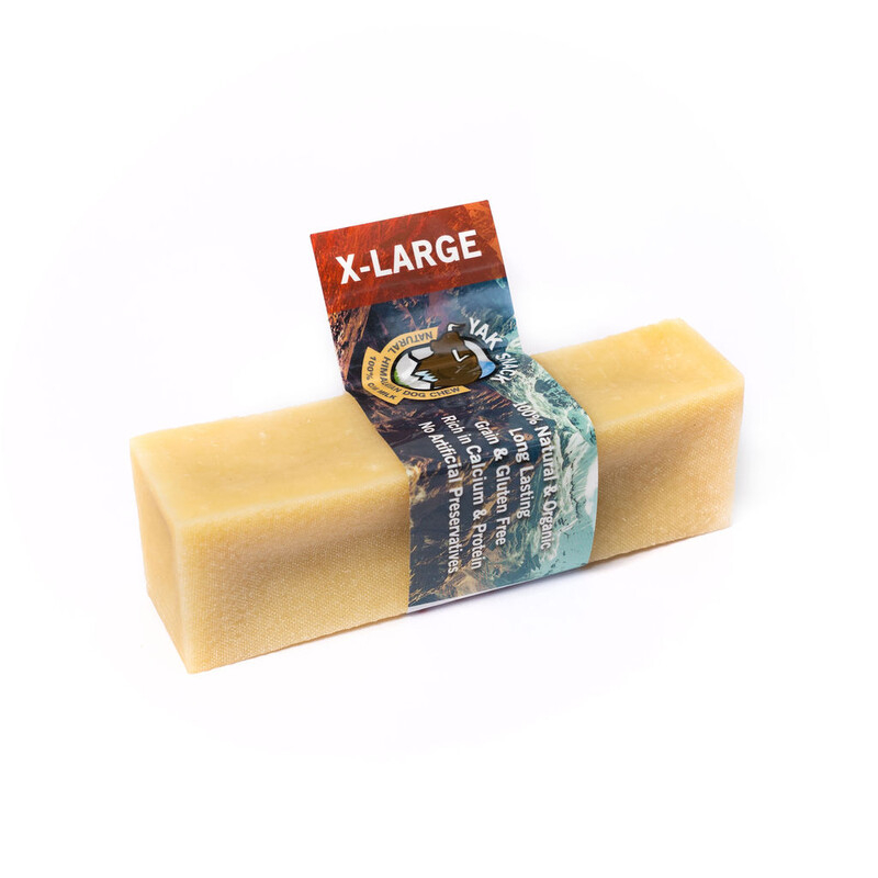 1 Stk  Yak Snack Tyggeben   Xl