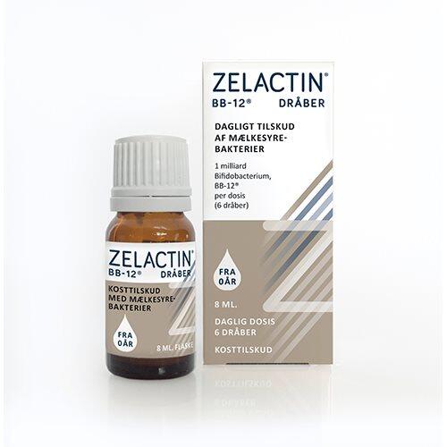 Zelactin  Bb 12 Dråber   8 Ml
