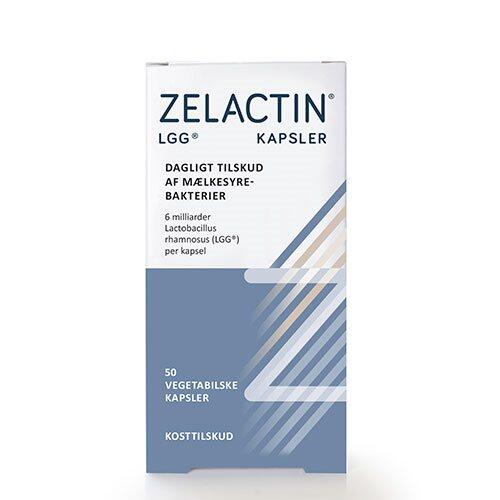 Zelactin   50 Kapsler