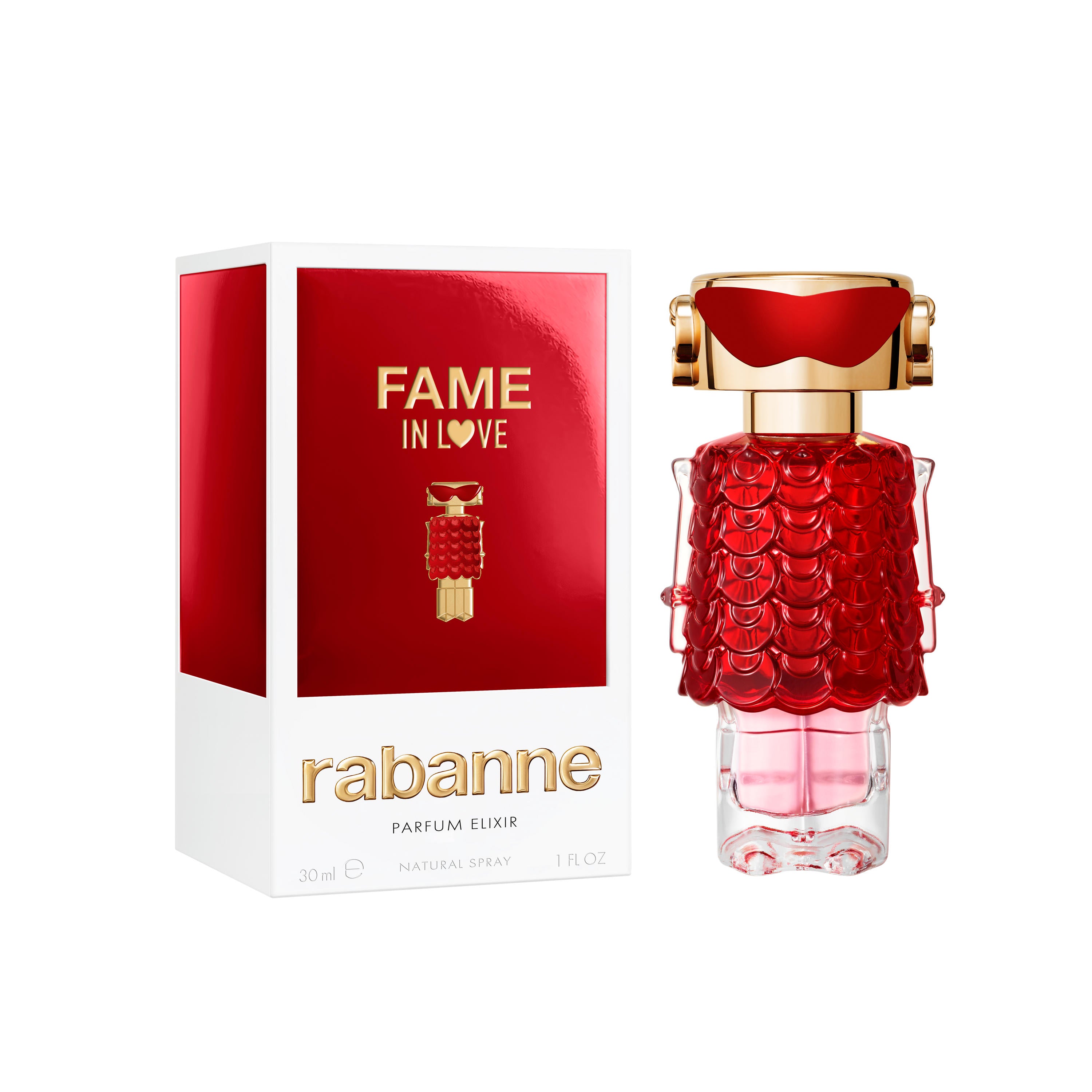Rabanne Fame In Love Parfum Elixir 30 Ml