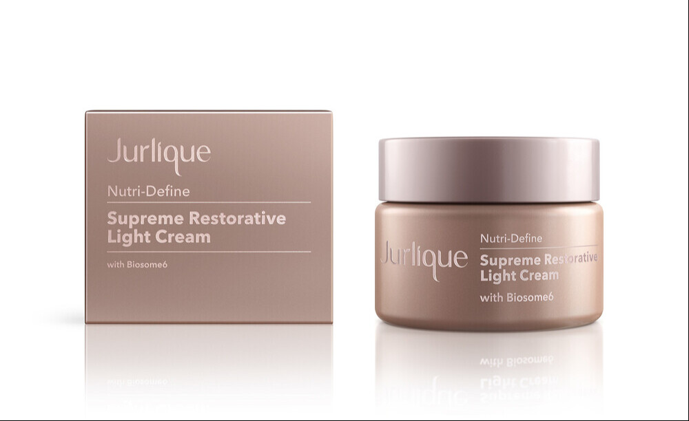 Jurlique Nutri Define Supreme Restorative Light Cream 50 Ml