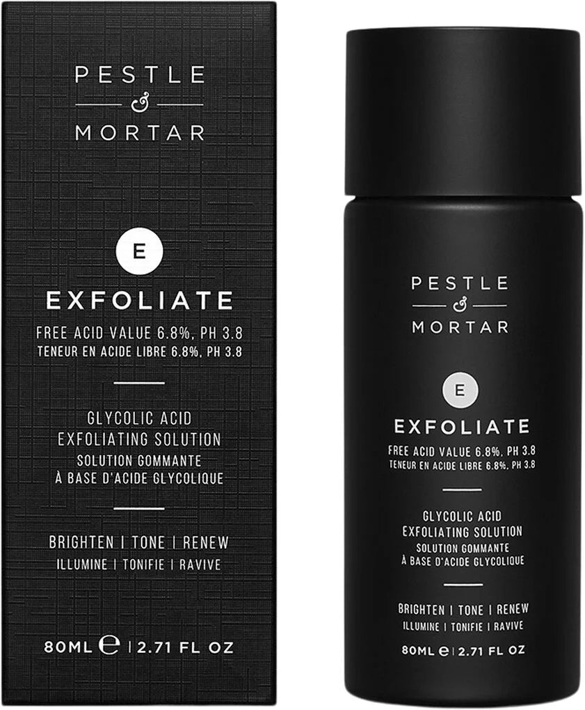 Pestle Mortar Exfoliate 80 Ml